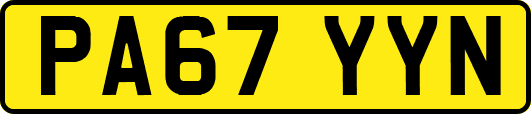 PA67YYN