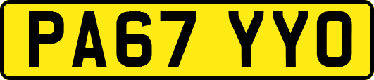 PA67YYO