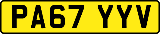 PA67YYV