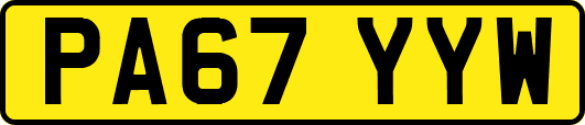 PA67YYW