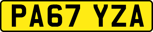 PA67YZA
