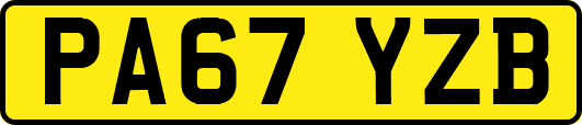 PA67YZB