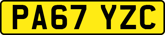 PA67YZC