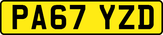 PA67YZD