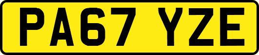 PA67YZE