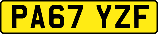 PA67YZF