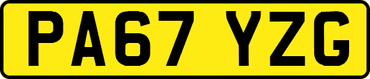 PA67YZG