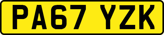 PA67YZK