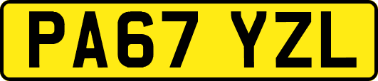 PA67YZL