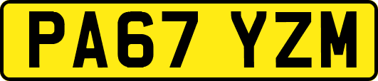 PA67YZM