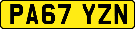 PA67YZN
