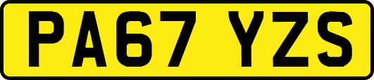 PA67YZS