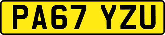 PA67YZU