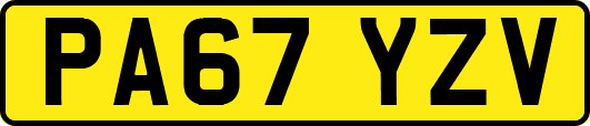PA67YZV