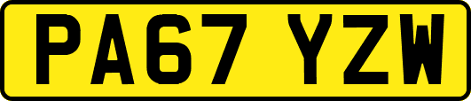 PA67YZW