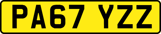 PA67YZZ