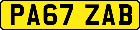 PA67ZAB