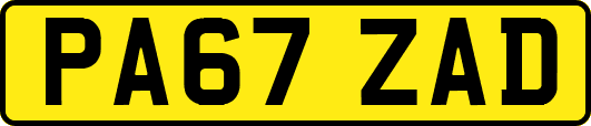 PA67ZAD