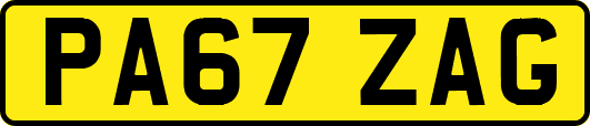 PA67ZAG