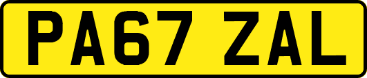 PA67ZAL