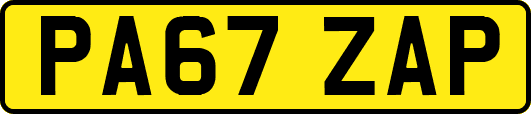 PA67ZAP
