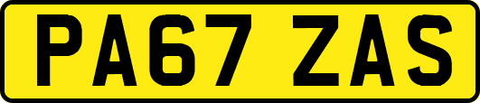 PA67ZAS