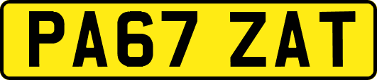 PA67ZAT