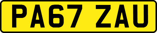 PA67ZAU