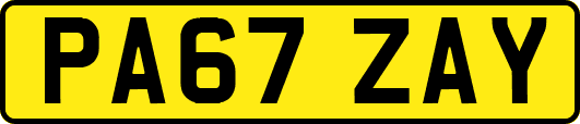 PA67ZAY