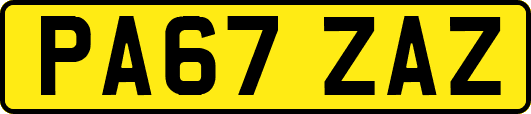PA67ZAZ