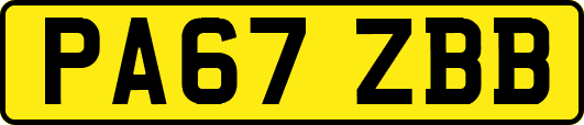 PA67ZBB