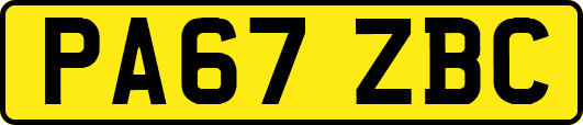 PA67ZBC