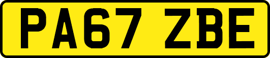 PA67ZBE