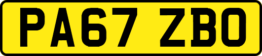 PA67ZBO