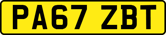 PA67ZBT