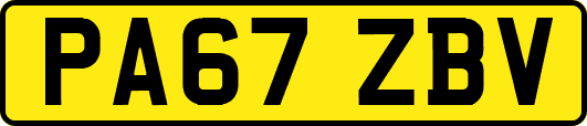 PA67ZBV