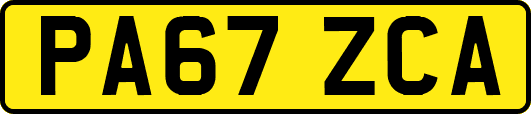 PA67ZCA
