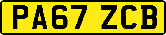 PA67ZCB