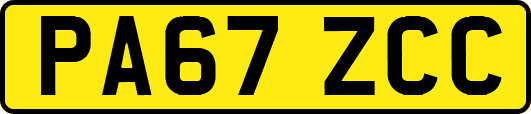 PA67ZCC