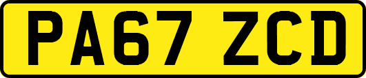 PA67ZCD
