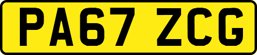 PA67ZCG