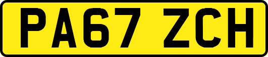 PA67ZCH