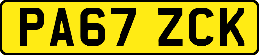 PA67ZCK