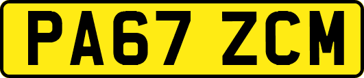 PA67ZCM