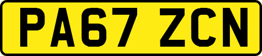 PA67ZCN