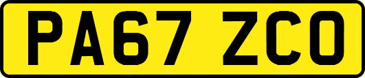 PA67ZCO