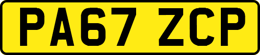 PA67ZCP