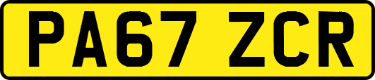 PA67ZCR