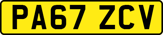 PA67ZCV