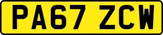 PA67ZCW